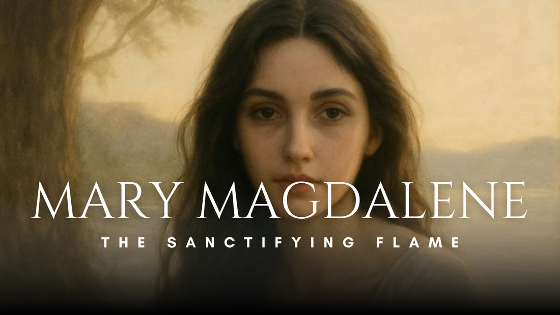 Mary Magdalene as seen by Mystic Maria Valtorta
