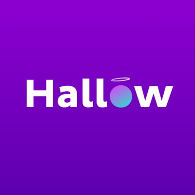 Hallow – The #1 Catholic Prayer & Meditation App