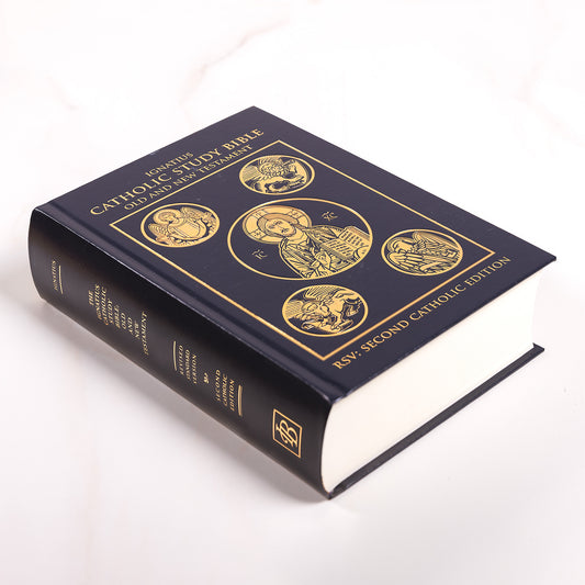 Ignatius Catholic Study Bible